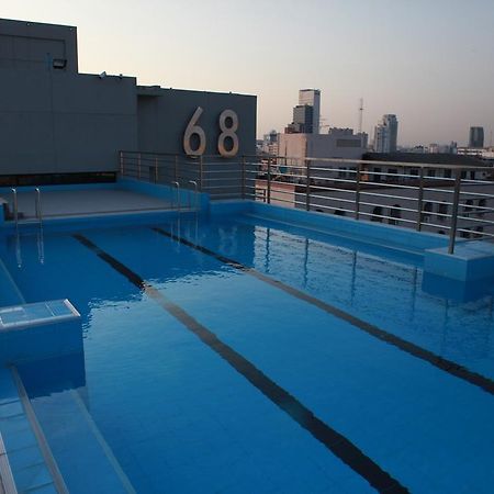 Bangkok 68 Hotel Ngoại thất bức ảnh