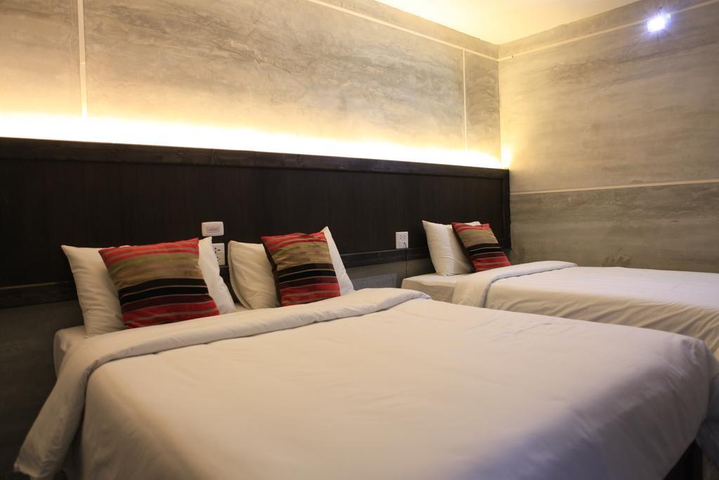 Bangkok 68 Hotel Phòng bức ảnh