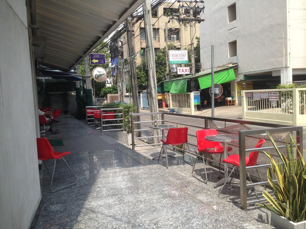 Bangkok 68 Hotel Ngoại thất bức ảnh