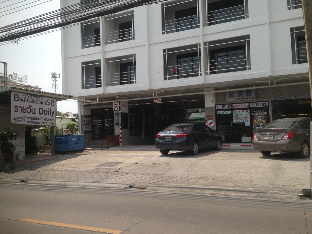 Bangkok 68 Hotel Ngoại thất bức ảnh