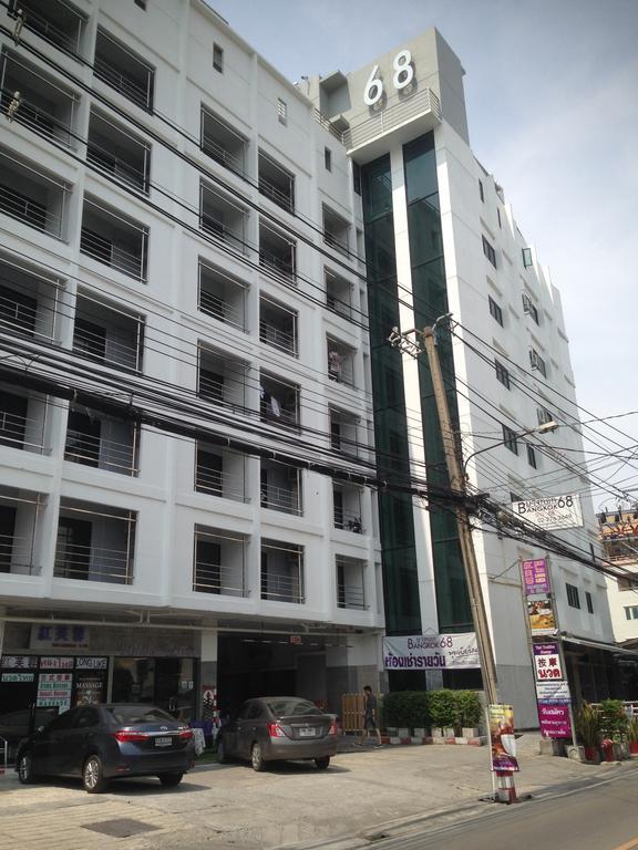 Bangkok 68 Hotel Ngoại thất bức ảnh