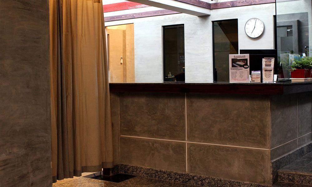 Bangkok 68 Hotel Ngoại thất bức ảnh