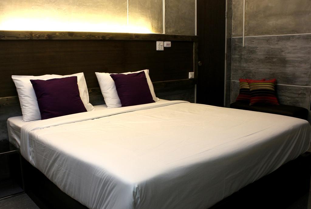 Bangkok 68 Hotel Phòng bức ảnh
