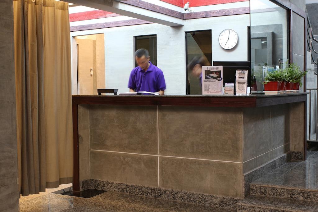 Bangkok 68 Hotel Ngoại thất bức ảnh