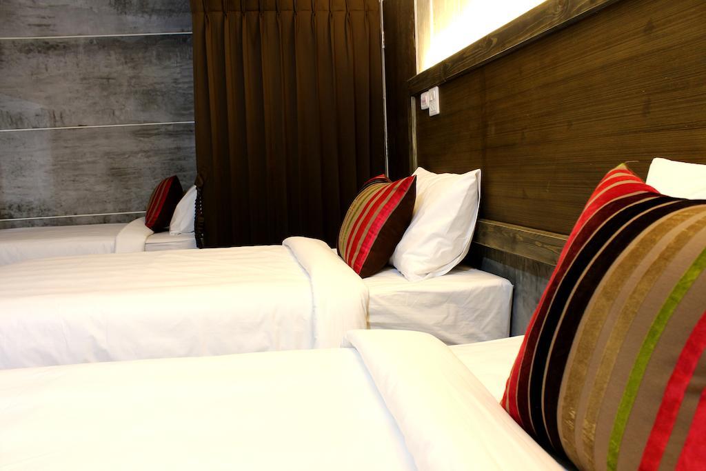Bangkok 68 Hotel Phòng bức ảnh
