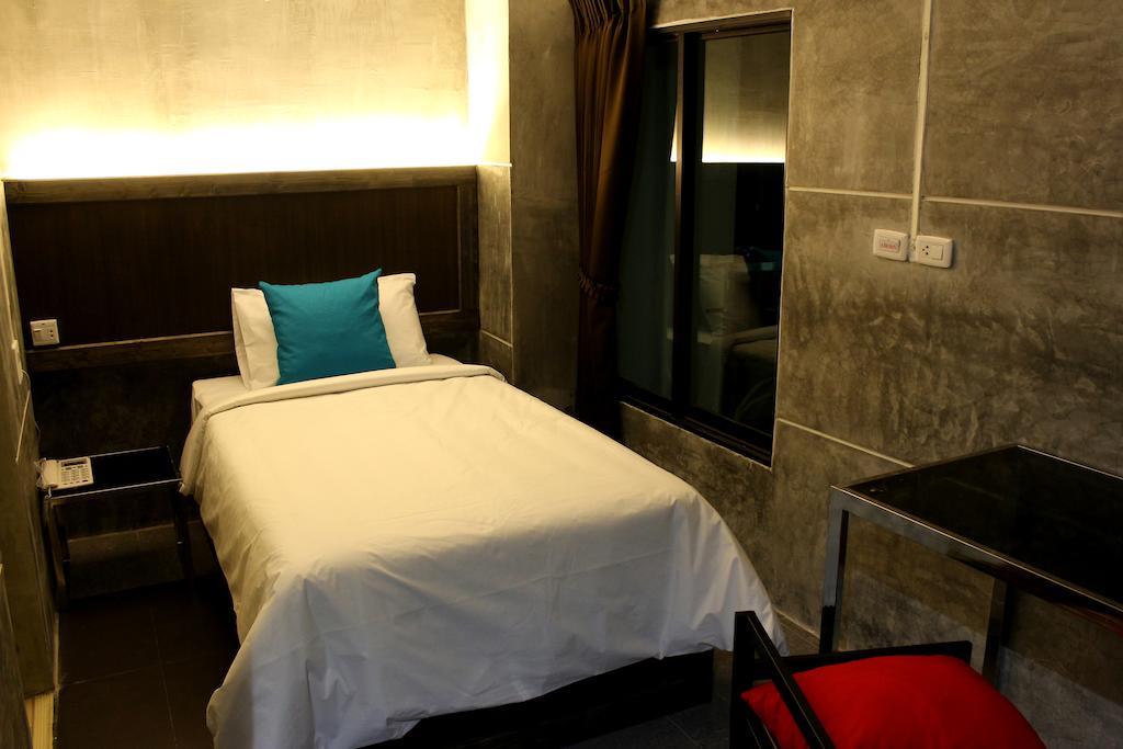 Bangkok 68 Hotel Phòng bức ảnh