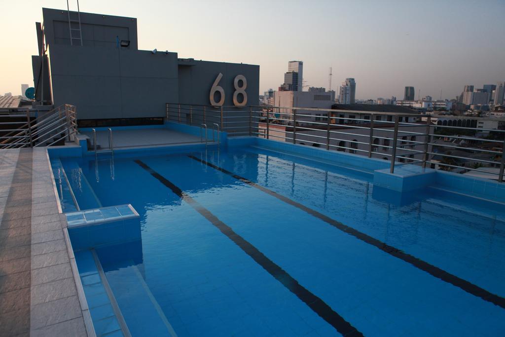 Bangkok 68 Hotel Ngoại thất bức ảnh