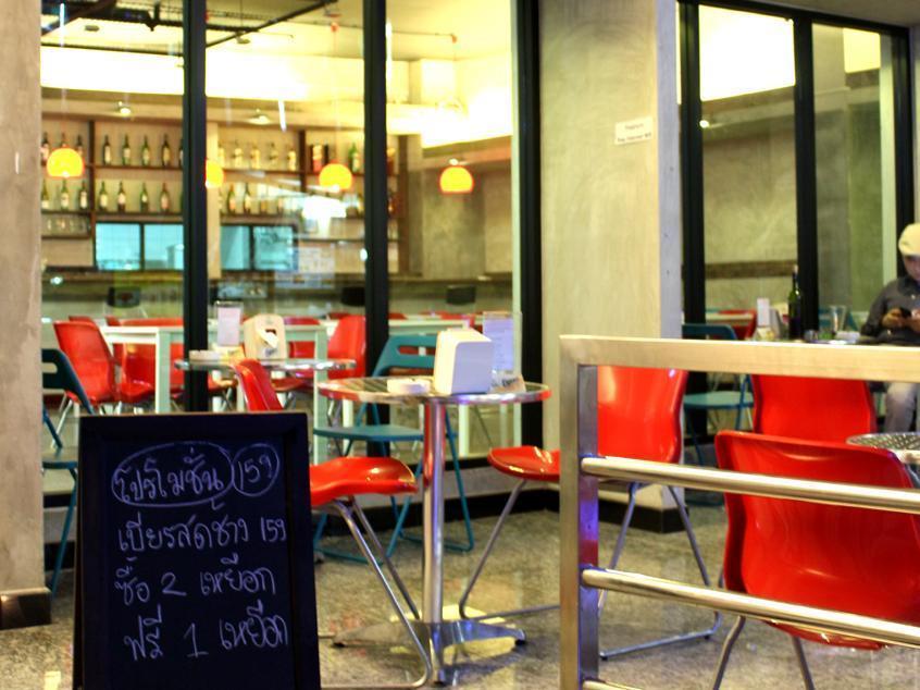 Bangkok 68 Hotel Ngoại thất bức ảnh