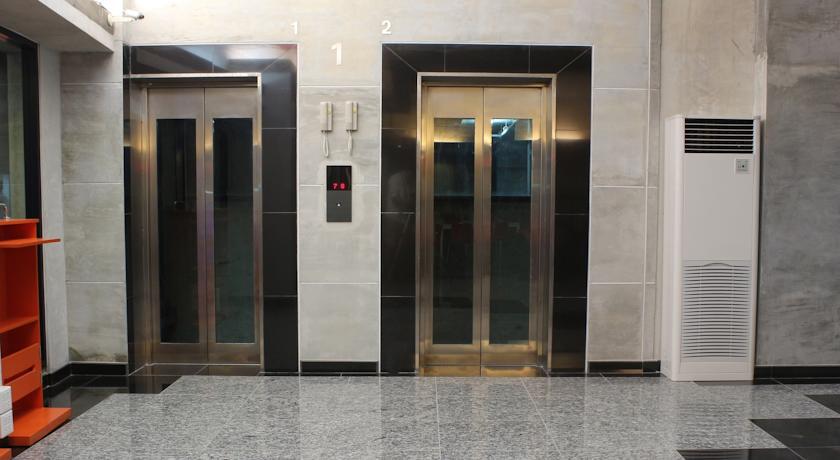 Bangkok 68 Hotel Ngoại thất bức ảnh