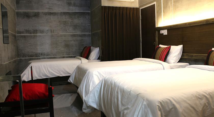Bangkok 68 Hotel Phòng bức ảnh