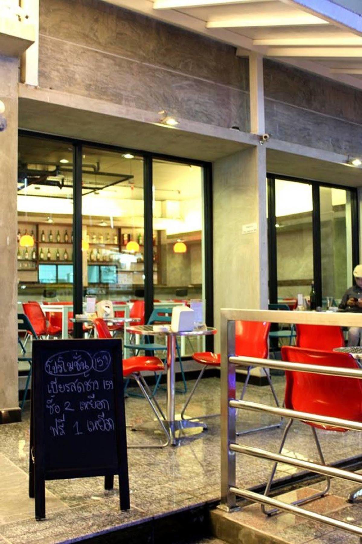 Bangkok 68 Hotel Ngoại thất bức ảnh