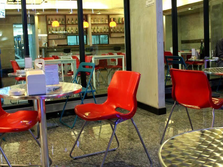 Bangkok 68 Hotel Ngoại thất bức ảnh