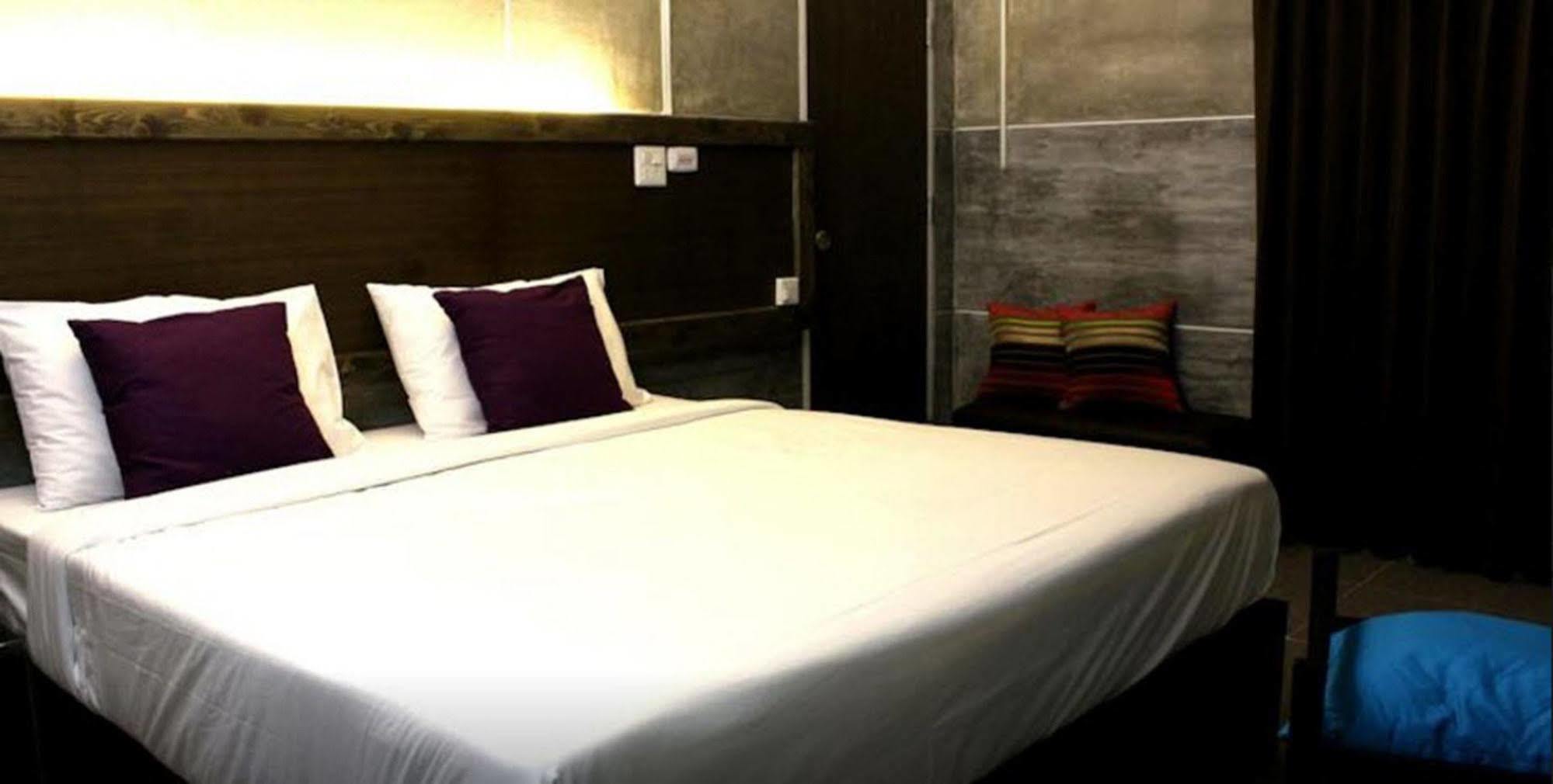 Bangkok 68 Hotel Ngoại thất bức ảnh