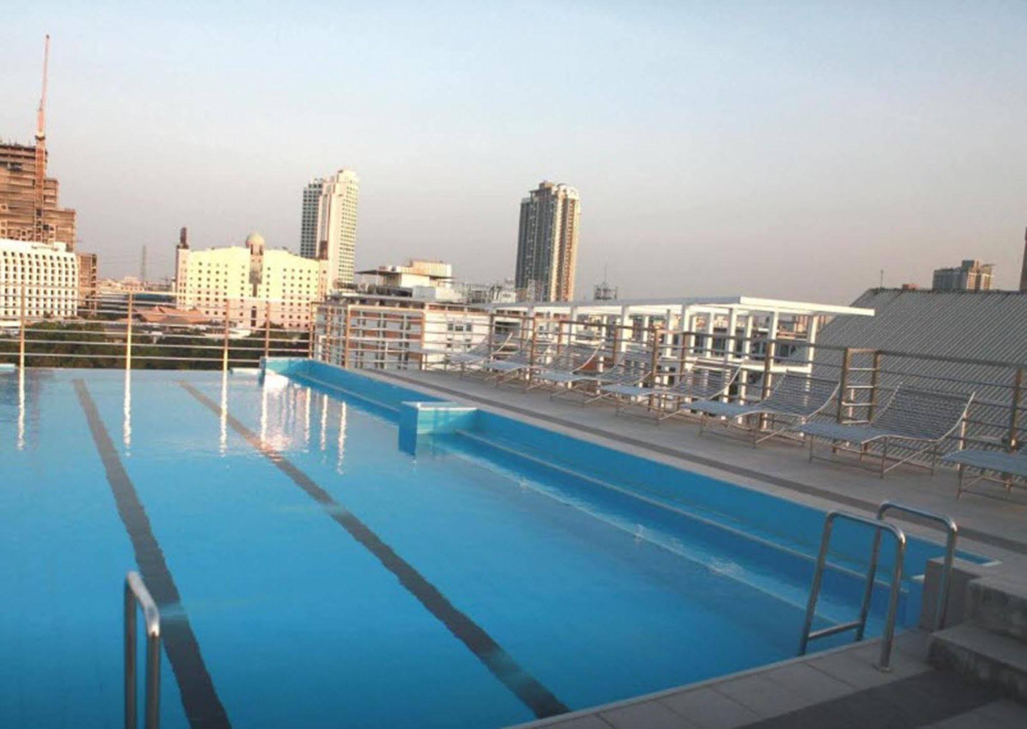 Bangkok 68 Hotel Ngoại thất bức ảnh