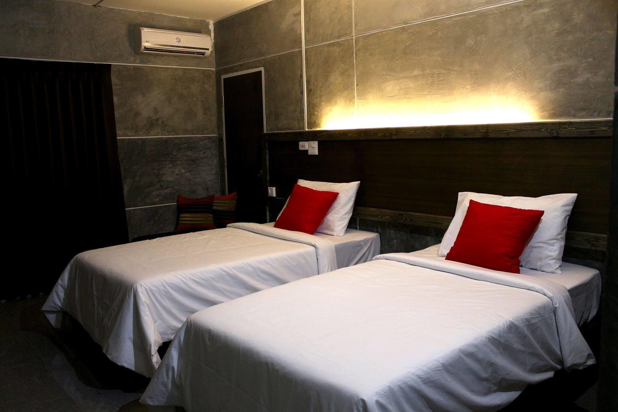 Bangkok 68 Hotel Ngoại thất bức ảnh