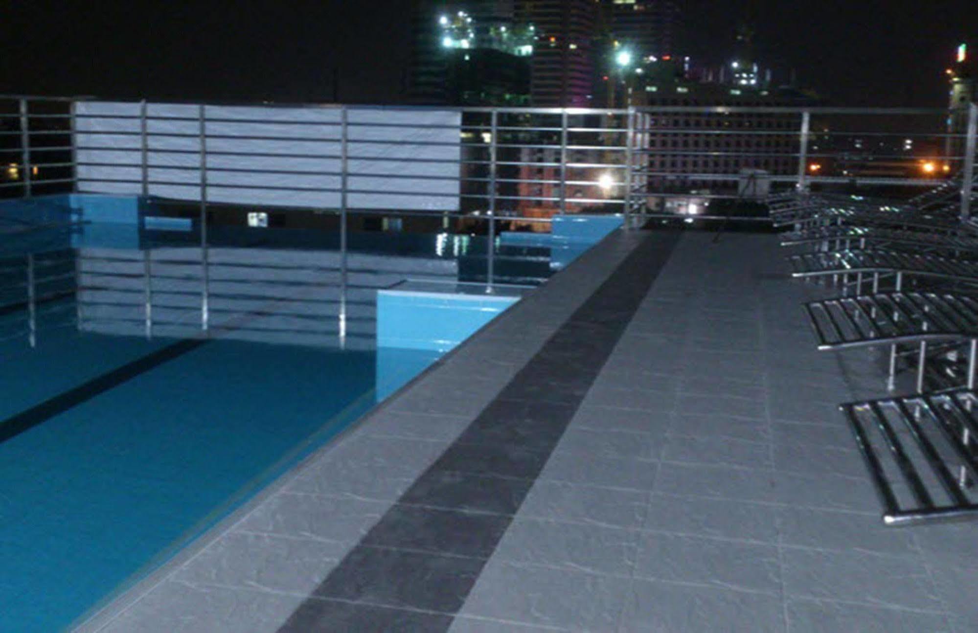 Bangkok 68 Hotel Ngoại thất bức ảnh